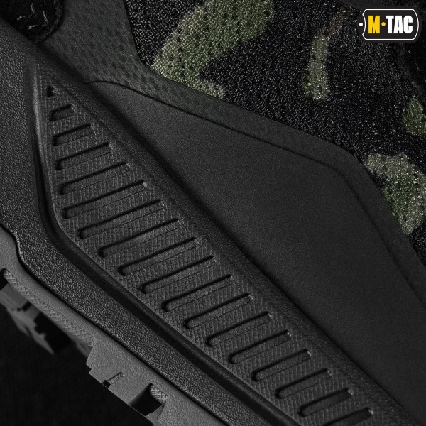 M-Tac напівчеревики Shooter Black Camo - 30809075