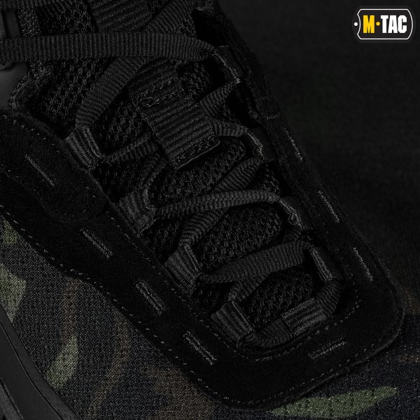 M-Tac напівчеревики Shooter Black Camo - 30809075
