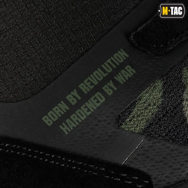 M-Tac напівчеревики Shooter Black Camo - 30809075