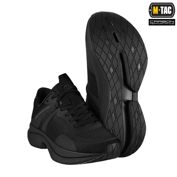 M-Tac кросівки Carbon Perfomance Black - 30810002