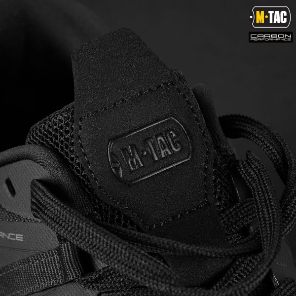 M-Tac кросівки Carbon Perfomance Black - 30810002