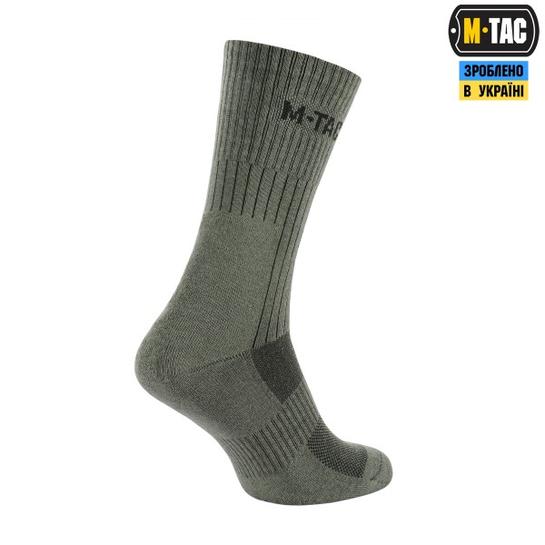 M-Tac шкарпетки Mk.1 Olive - 30901001-41 M-Tac шкарпетки Mk.1 Olive - 30901001-41