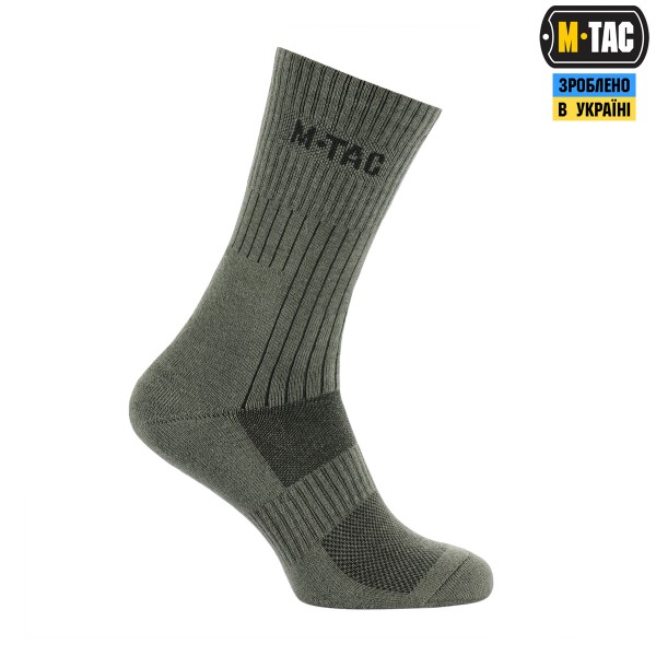 M-Tac шкарпетки Mk.1 Olive - 30901001-41 M-Tac шкарпетки Mk.1 Olive - 30901001-41