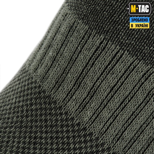 M-Tac шкарпетки Mk.1 Olive - 30901001-41 M-Tac шкарпетки Mk.1 Olive - 30901001-41