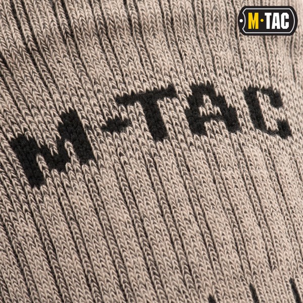 M-Tac носки Mk.1 Tan - 30901003-41 M-Tac носки Mk.1 Tan - 30901003-41