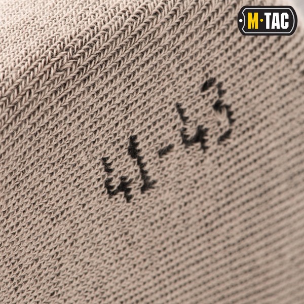 M-Tac носки Mk.1 Tan - 30901003-41 M-Tac носки Mk.1 Tan - 30901003-41