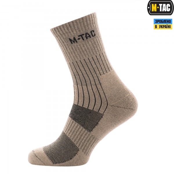 M-Tac носки Mk.1 Khaki - 30901004-41 M-Tac носки Mk.1 Khaki - 30901004-41