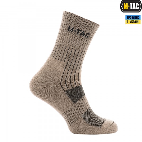 M-Tac носки Mk.1 Khaki - 30901004-41 M-Tac носки Mk.1 Khaki - 30901004-41