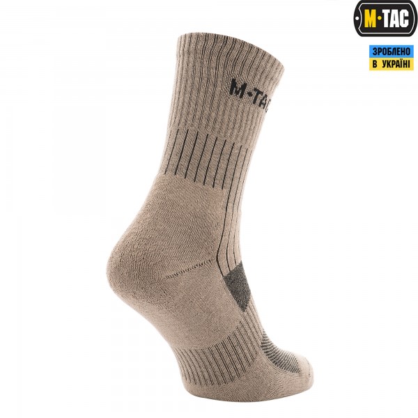 M-Tac носки Mk.1 Khaki - 30901004-41 M-Tac носки Mk.1 Khaki - 30901004-41