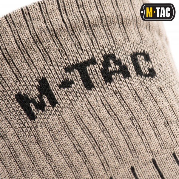 M-Tac носки Mk.1 Khaki - 30901004-41 M-Tac носки Mk.1 Khaki - 30901004-41
