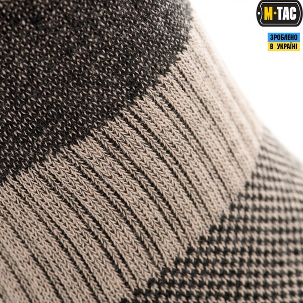 M-Tac носки Mk.1 Khaki - 30901004-41 M-Tac носки Mk.1 Khaki - 30901004-41