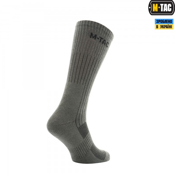 M-Tac носки высокие Mk.2 Olive - 30902001-41 M-Tac носки высокие Mk.2 Olive - 30902001-41