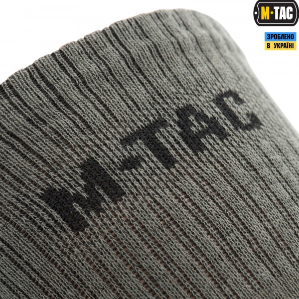 M-Tac носки высокие Mk.2 Olive - 30902001-41 M-Tac носки высокие Mk.2 Olive - 30902001-41