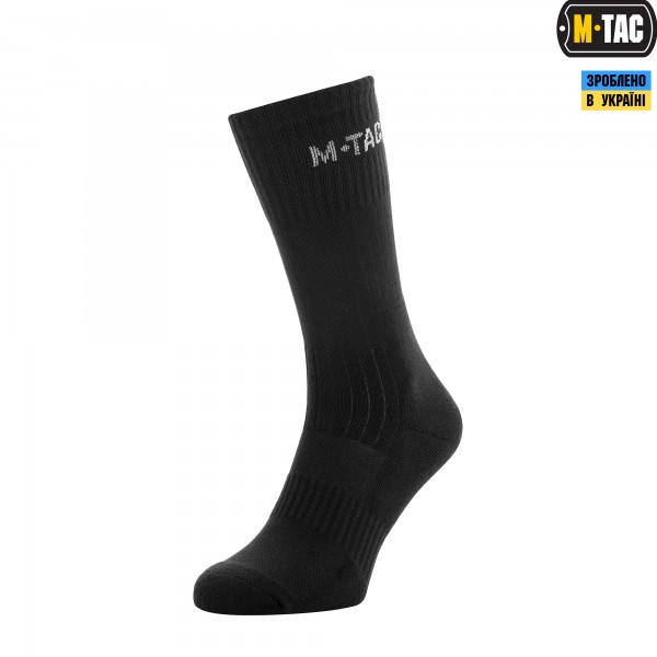 M-Tac носки высокие Mk.2 Black - 30902002-41 M-Tac носки высокие Mk.2 Black - 30902002-41