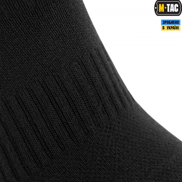 M-Tac носки высокие Mk.2 Black - 30902002-41 M-Tac носки высокие Mk.2 Black - 30902002-41