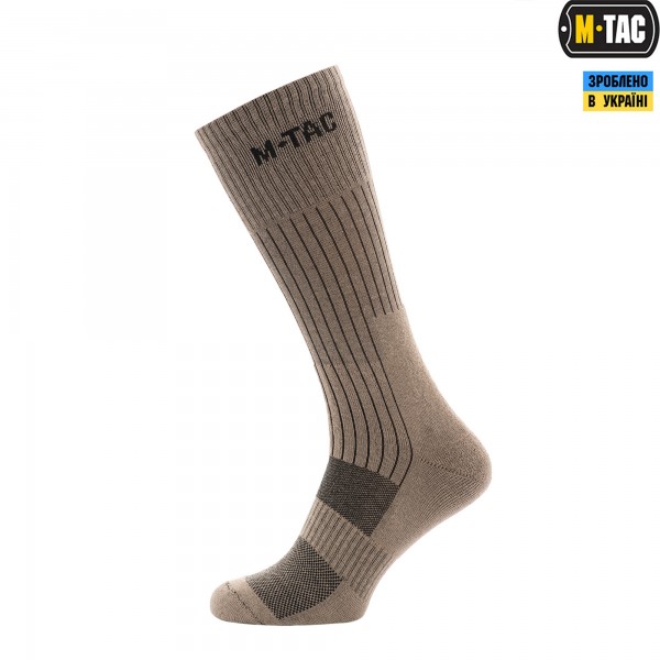 M-Tac носки высокие Mk.2 Tan - 30902003-41 M-Tac носки высокие Mk.2 Tan - 30902003-41