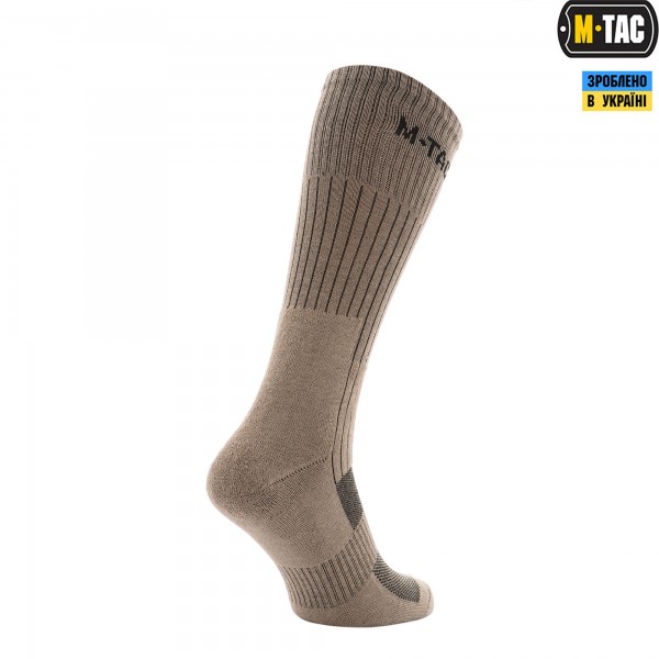 M-Tac носки высокие Mk.2 Tan - 30902003-41 M-Tac носки высокие Mk.2 Tan - 30902003-41