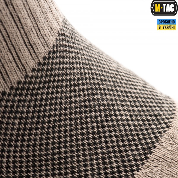 M-Tac носки высокие Mk.2 Tan - 30902003-41 M-Tac носки высокие Mk.2 Tan - 30902003-41
