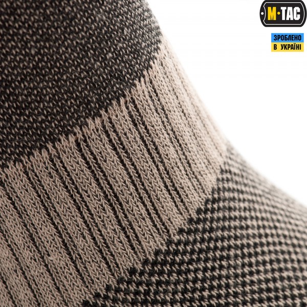 M-Tac носки высокие Mk.2 Tan - 30902003-41 M-Tac носки высокие Mk.2 Tan - 30902003-41