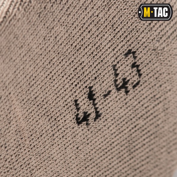 M-Tac носки высокие Mk.2 Tan - 30902003-41 M-Tac носки высокие Mk.2 Tan - 30902003-41