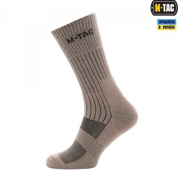 M-Tac носки высокие Mk.2 Khaki - 30902004-44