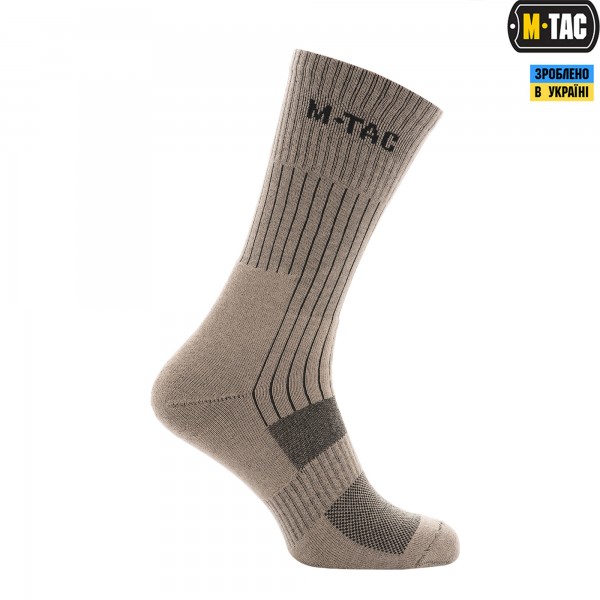 M-Tac носки высокие Mk.2 Khaki - 30902004-44