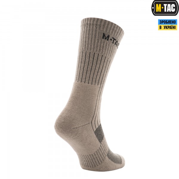 M-Tac носки высокие Mk.2 Khaki - 30902004-44