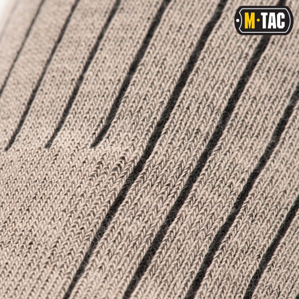 M-Tac носки высокие Mk.2 Khaki - 30902004-44