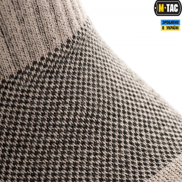 M-Tac носки высокие Mk.2 Khaki - 30902004-44