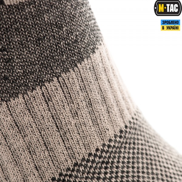 M-Tac носки высокие Mk.2 Khaki - 30902004-44