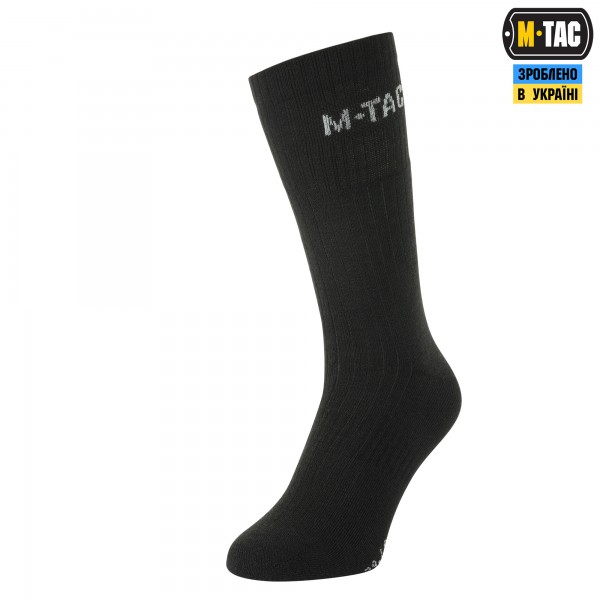 M-Tac носки зимние Winter Wool Black - 30902102-44 M-Tac носки зимние Winter Wool Black - 30902102-44