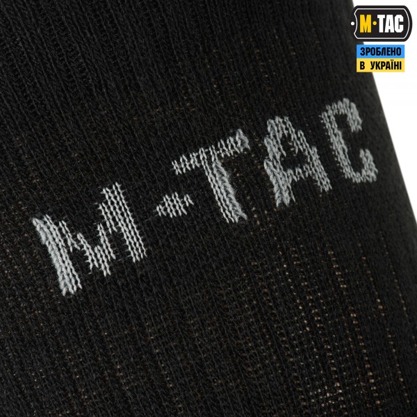 M-Tac носки зимние Winter Wool Black - 30902102-44 M-Tac носки зимние Winter Wool Black - 30902102-44