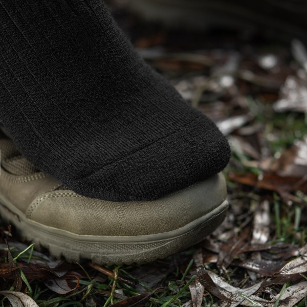 M-Tac носки зимние Winter Wool Black - 30902102-44 M-Tac носки зимние Winter Wool Black - 30902102-44