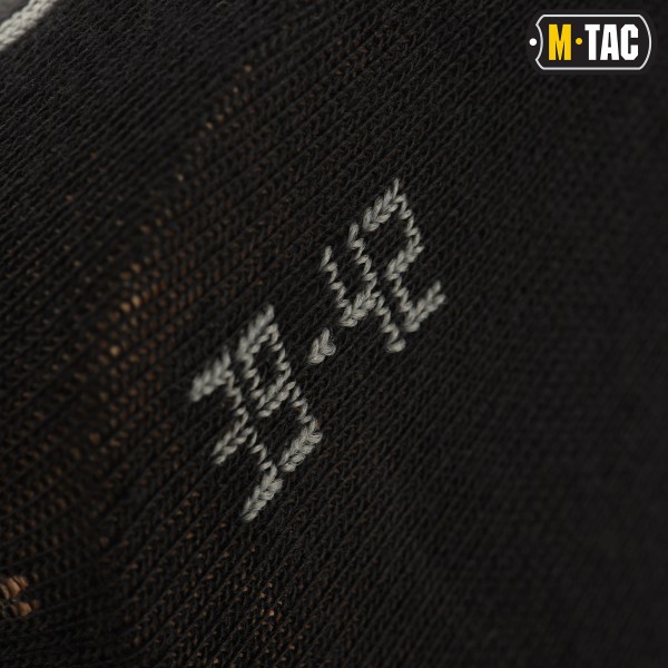 M-Tac носки легкие Mk.3 Black - 30903002 M-Tac носки легкие Mk.3 Black - 30903002