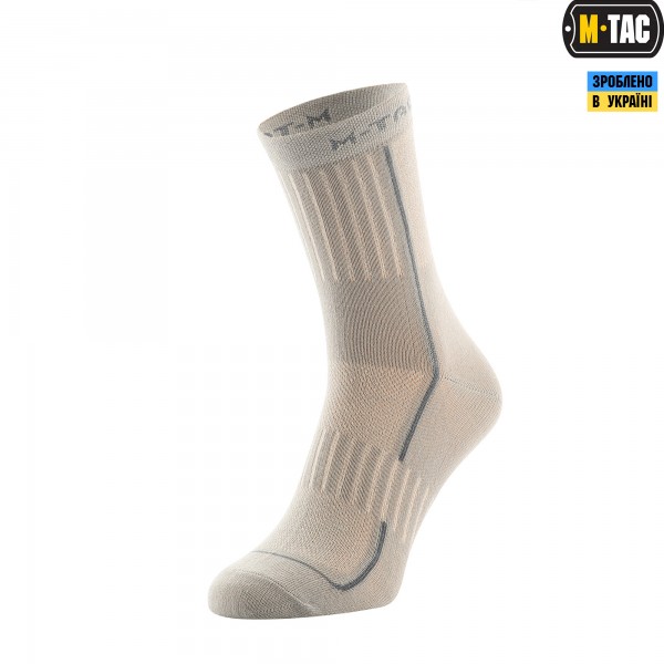 M-Tac носки легкие Mk.3 Light Grey - 30903011-39