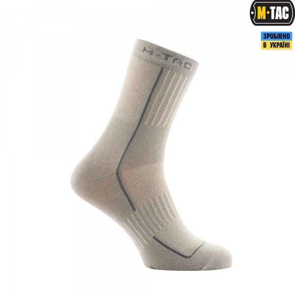 M-Tac носки легкие Mk.3 Light Grey - 30903011-39 M-Tac носки легкие Mk.3 Light Grey - 30903011-39