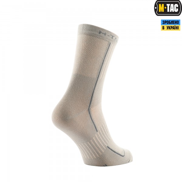 M-Tac носки легкие Mk.3 Light Grey - 30903011-39 M-Tac носки легкие Mk.3 Light Grey - 30903011-39