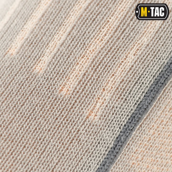 M-Tac носки легкие Mk.3 Light Grey - 30903011-39 M-Tac носки легкие Mk.3 Light Grey - 30903011-39
