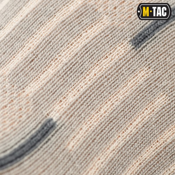 M-Tac носки легкие Mk.3 Light Grey - 30903011-39 M-Tac носки легкие Mk.3 Light Grey - 30903011-39