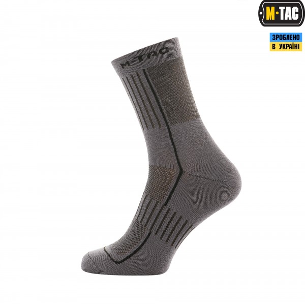 M-Tac носки легкие Mk.3 Dark Grey - 30903012-39 M-Tac носки легкие Mk.3 Dark Grey - 30903012-39