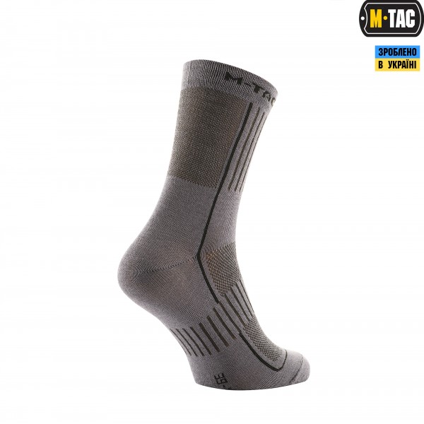 M-Tac носки легкие Mk.3 Dark Grey - 30903012-39 M-Tac носки легкие Mk.3 Dark Grey - 30903012-39