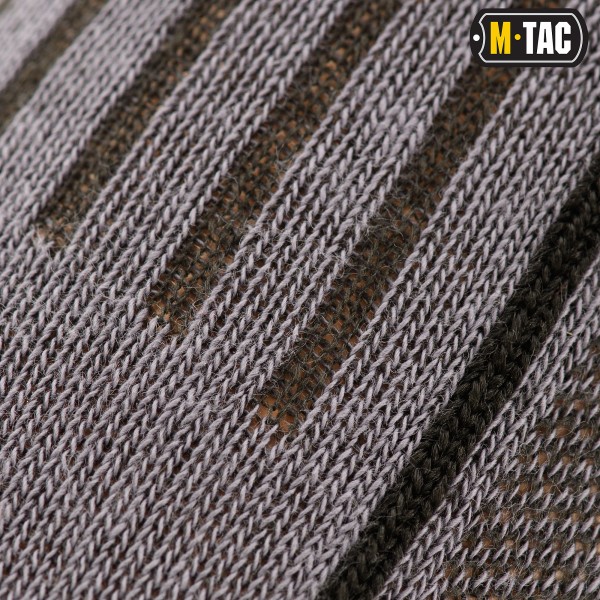 M-Tac носки легкие Mk.3 Dark Grey - 30903012-39 M-Tac носки легкие Mk.3 Dark Grey - 30903012-39