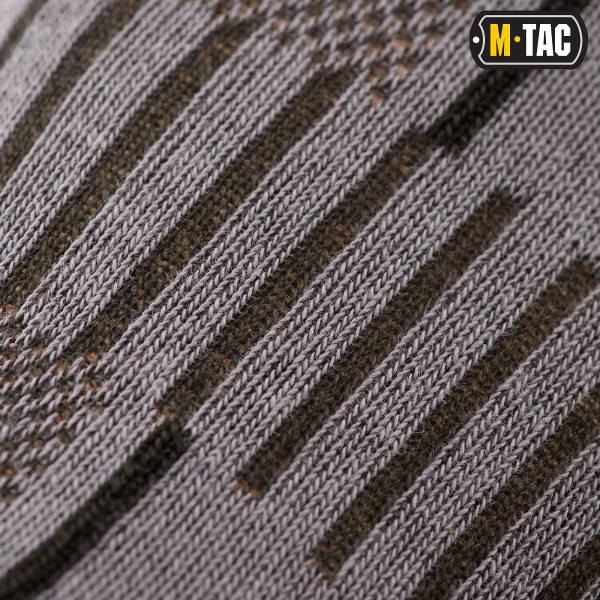 M-Tac носки легкие Mk.3 Dark Grey - 30903012-39 M-Tac носки легкие Mk.3 Dark Grey - 30903012-39