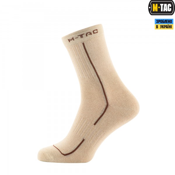 M-Tac носки легкие Mk.3 Sand - 30903013-39 M-Tac носки легкие Mk.3 Sand - 30903013-39