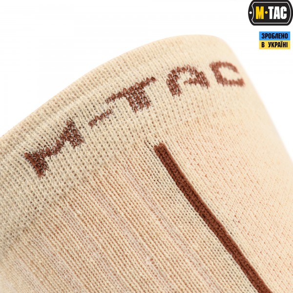 M-Tac носки легкие Mk.3 Sand - 30903013-39 M-Tac носки легкие Mk.3 Sand - 30903013-39