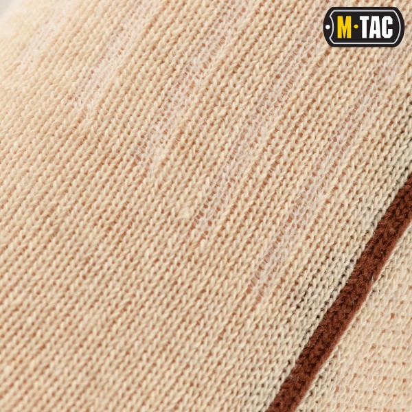 M-Tac носки легкие Mk.3 Sand - 30903013-39 M-Tac носки легкие Mk.3 Sand - 30903013-39