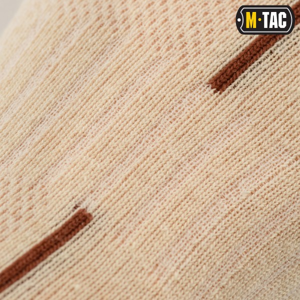 M-Tac носки легкие Mk.3 Sand - 30903013-39 M-Tac носки легкие Mk.3 Sand - 30903013-39