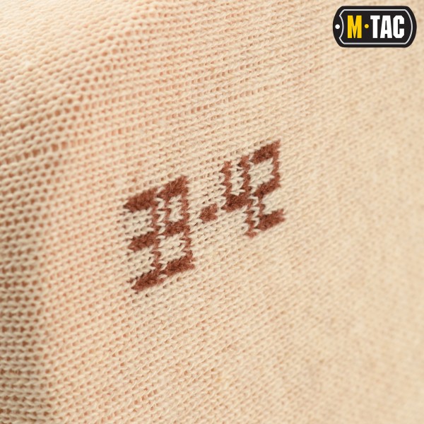 M-Tac носки легкие Mk.3 Sand - 30903013-39 M-Tac носки легкие Mk.3 Sand - 30903013-39