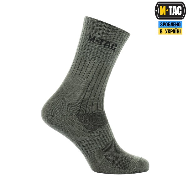 M-Tac носки легкие Mk.2 Olive - 30903101-41 M-Tac носки легкие Mk.2 Olive - 30903101-41