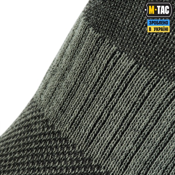 M-Tac носки легкие Mk.2 Olive - 30903101-41 M-Tac носки легкие Mk.2 Olive - 30903101-41